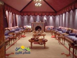شركة تنظيف بيوت شعر بالدمام
