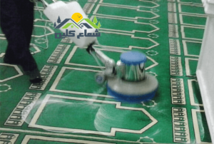 شركة تنظيف مساجد 