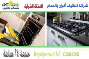 شركات نظافة أفران بالدمام