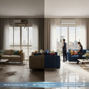 شركة تنظيف منازل 