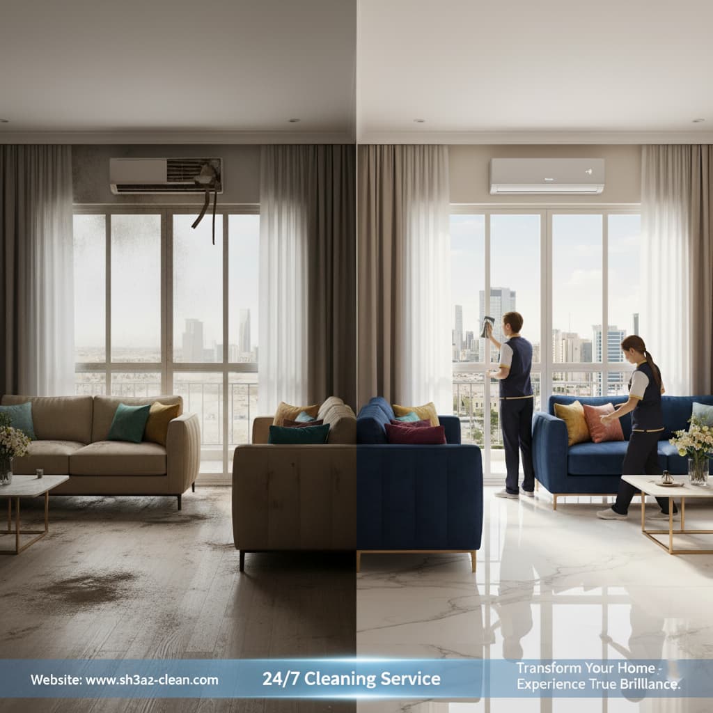 شركة تنظيف بالدمام