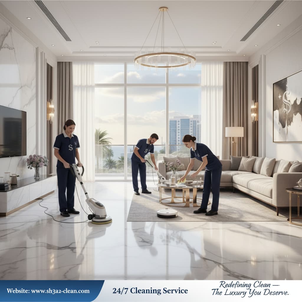 شركة تنظيف بالدمام 