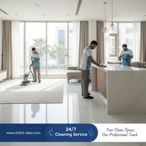 شركة نظافة بيوت 