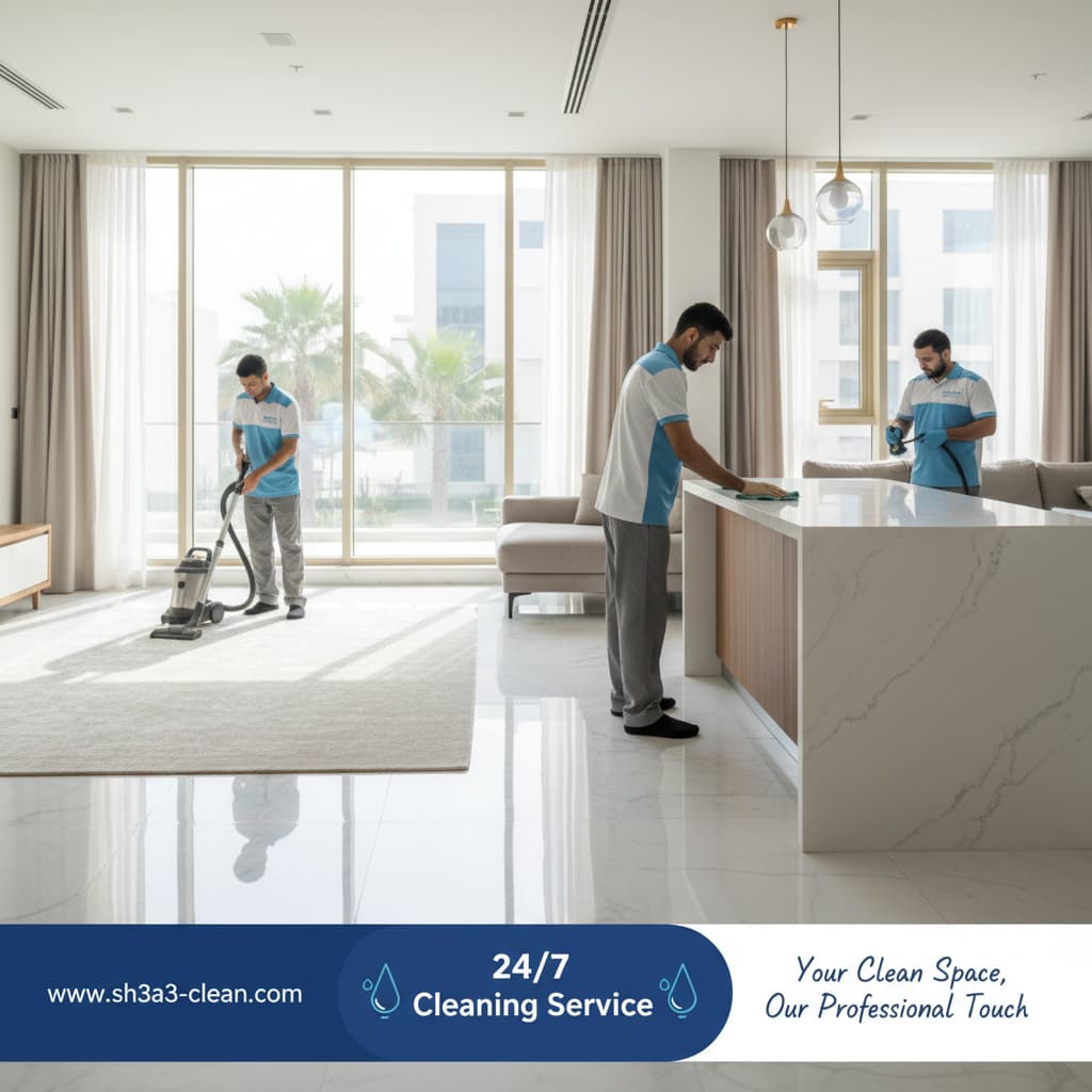 شركة تنظيف بالدمام