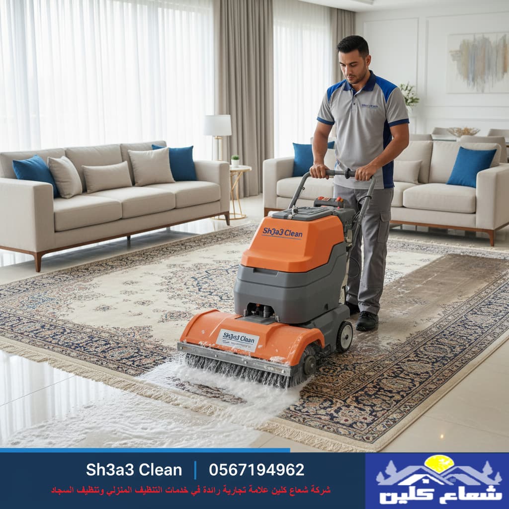 شركة تنظيف سجاد بالدمام
