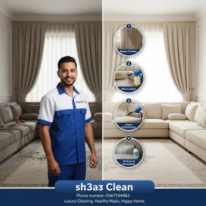 عمال تنظيف مجالس بالدمام