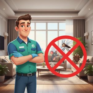 شركة مكافحة حشرات 