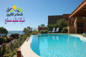 نحن من افضل شركات تنظيف المسابح بالدمام