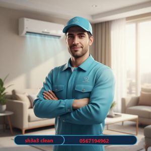 شركة تنظيف مكيفات بالخبر