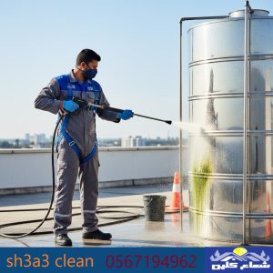 تنظيف خزانات بالجبيل