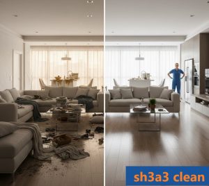 شركة تنظيف منازل بالخبر