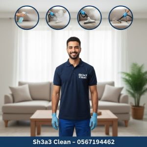 شركة شعاع كلين لتنظيف