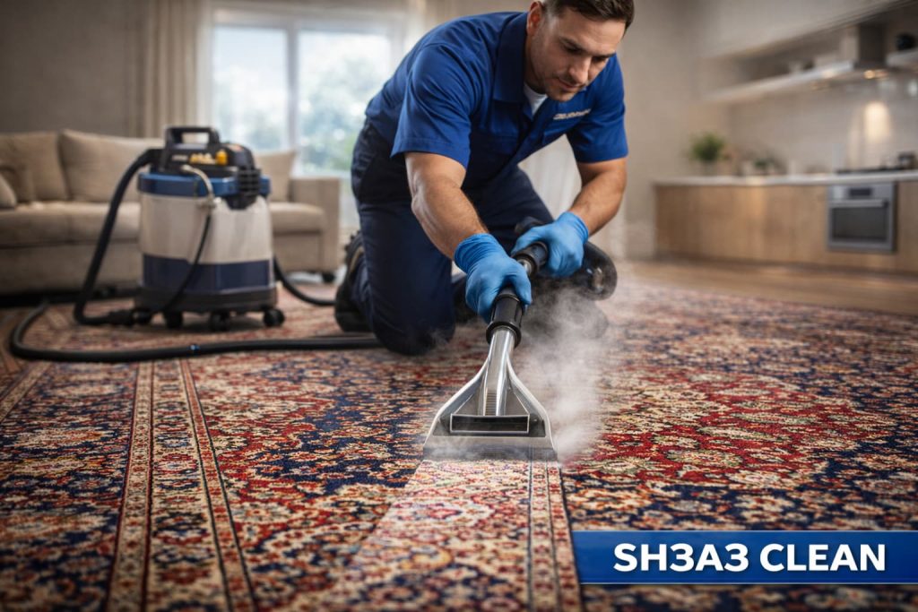 شركة تنظيف فلل بالجبيل