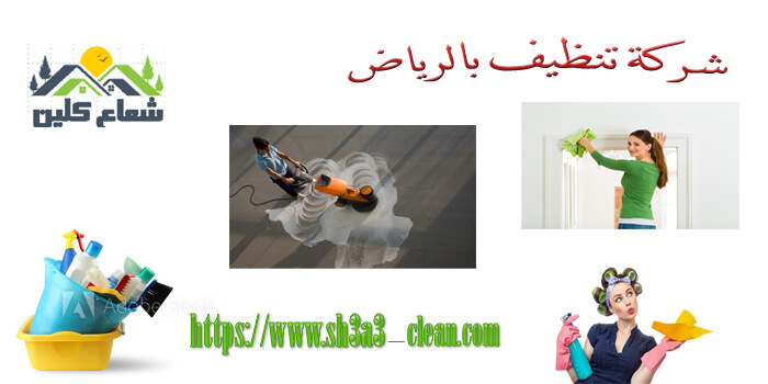 شركة نظافة بالرياض