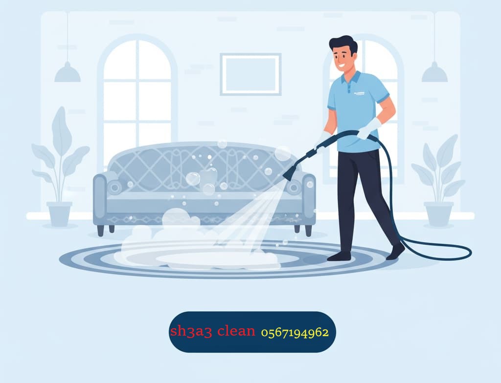 شركة تنظيف سجاد بالرياض