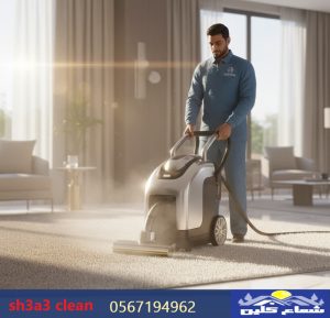شركة تنظيف موكيت بالرياض