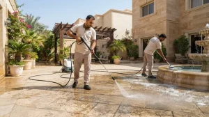 شركة تنظيف أحواش