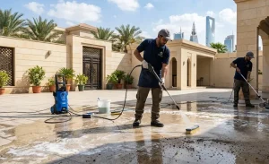 تنظيف أحواش بالرياض