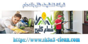 شركات غسيل فلل شعاع كلين