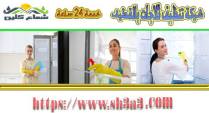 شركات تنظيف ثلاجات بالقطيف