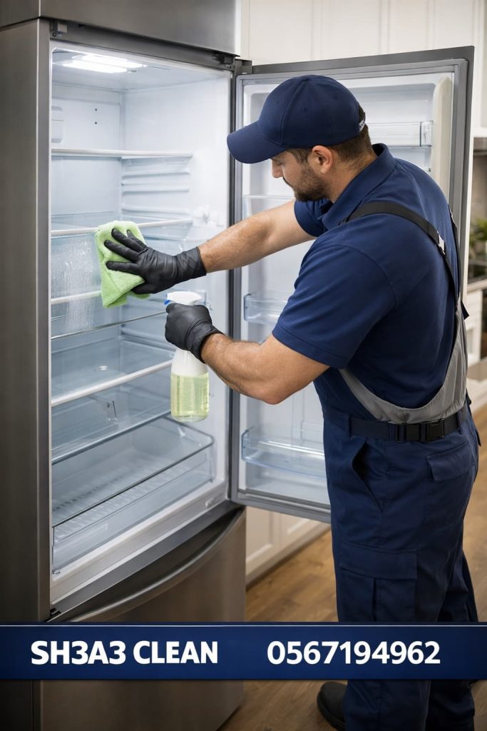 شركة تنظيف ثلاجات بالخبر