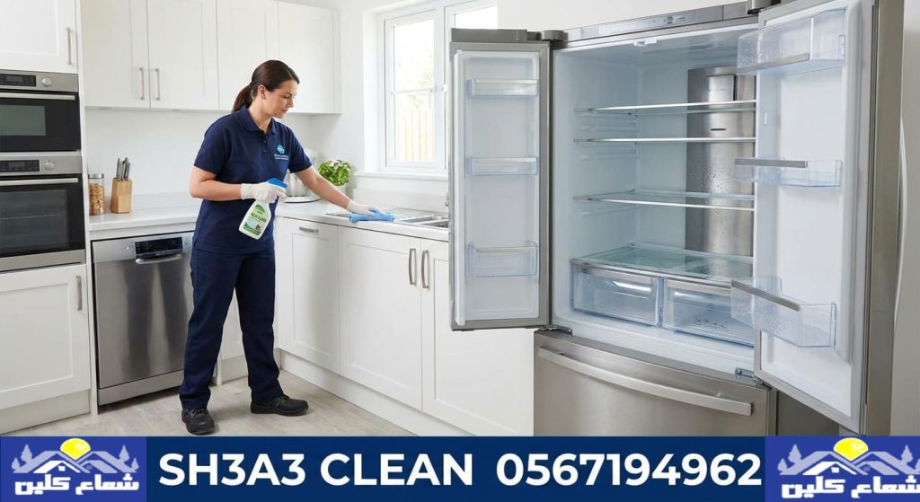 شركة تنظيف ثلاجات بالخبر