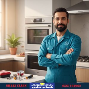 شركة شعاع كلين