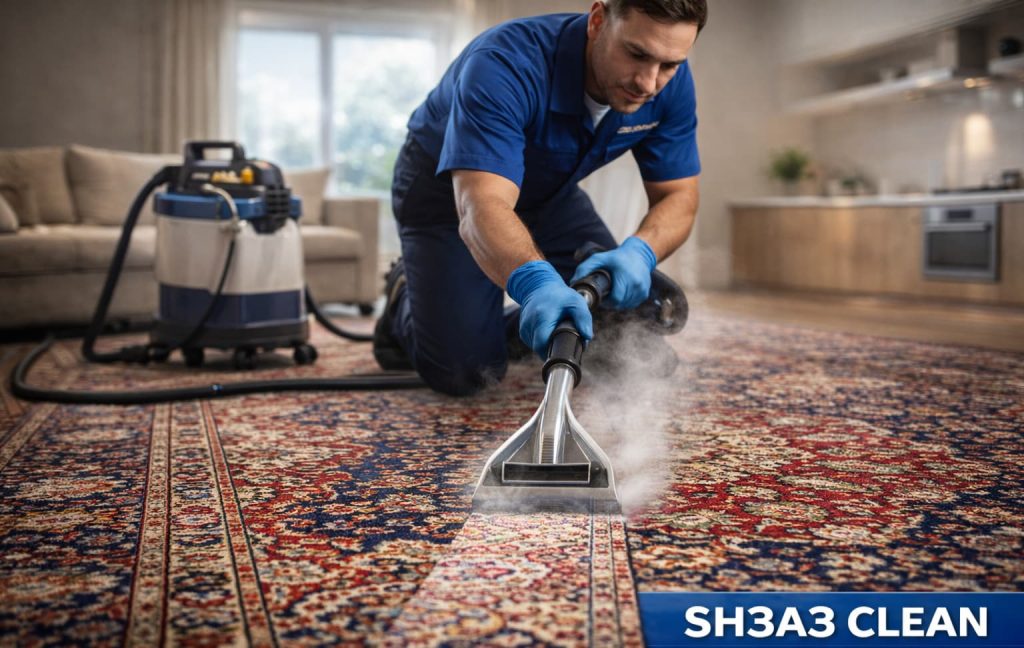 شركة تنظيف سجاد بالجبيل