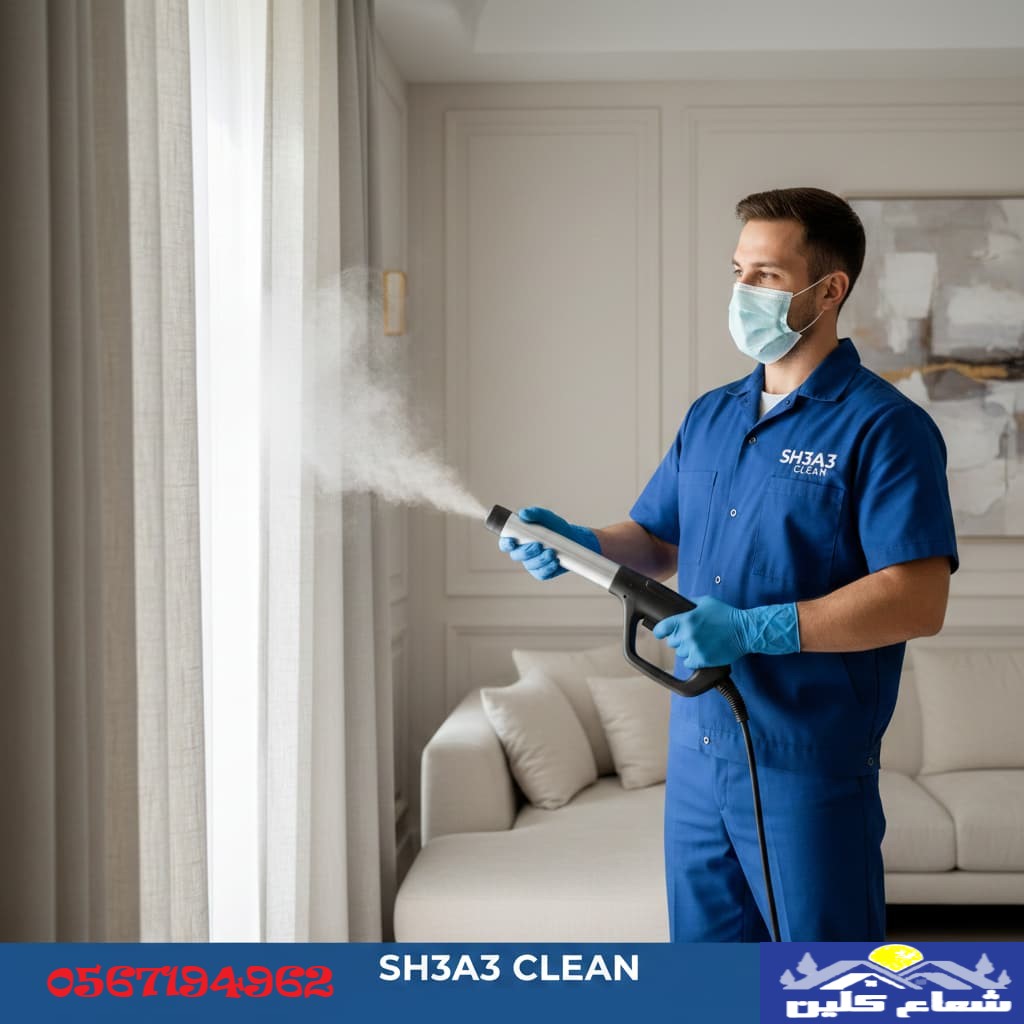 شركة تنظيف ستائر بالجبيل