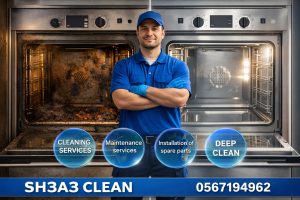 تنظيف أفران بالجبيل