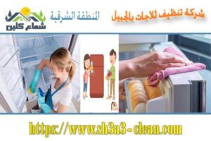 ارخص شركة تنظيف ثلاجات بالجبيل