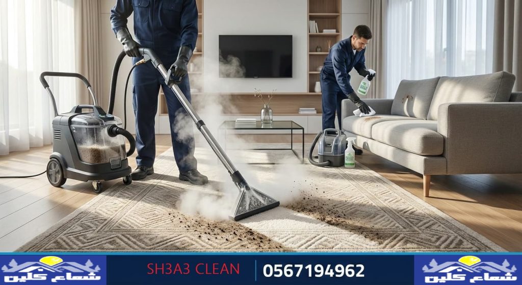 شركة تنظيف موكيت بالخبر