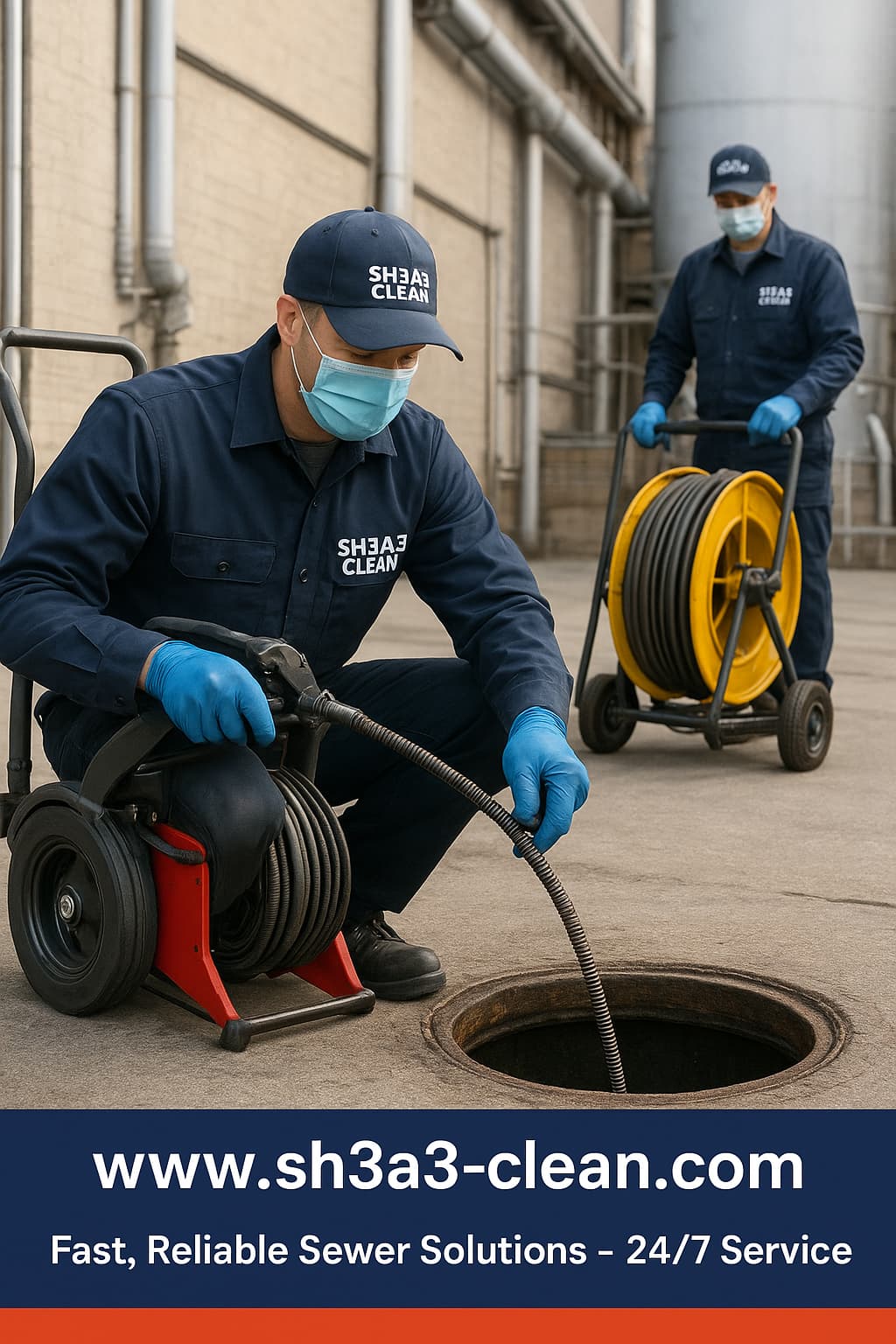 شركة تنظيف مجاري بالدمام