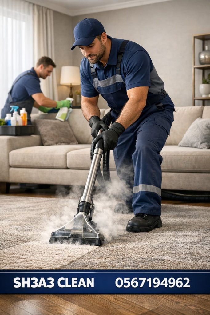 شركة تنظيف موكيت بالخبر