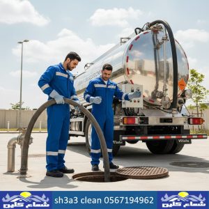 شركة شفط بيارات بالخبر