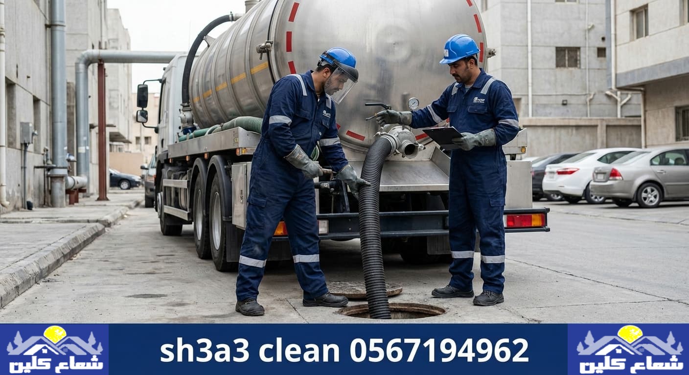 شركة شفط بيارات بالخبر