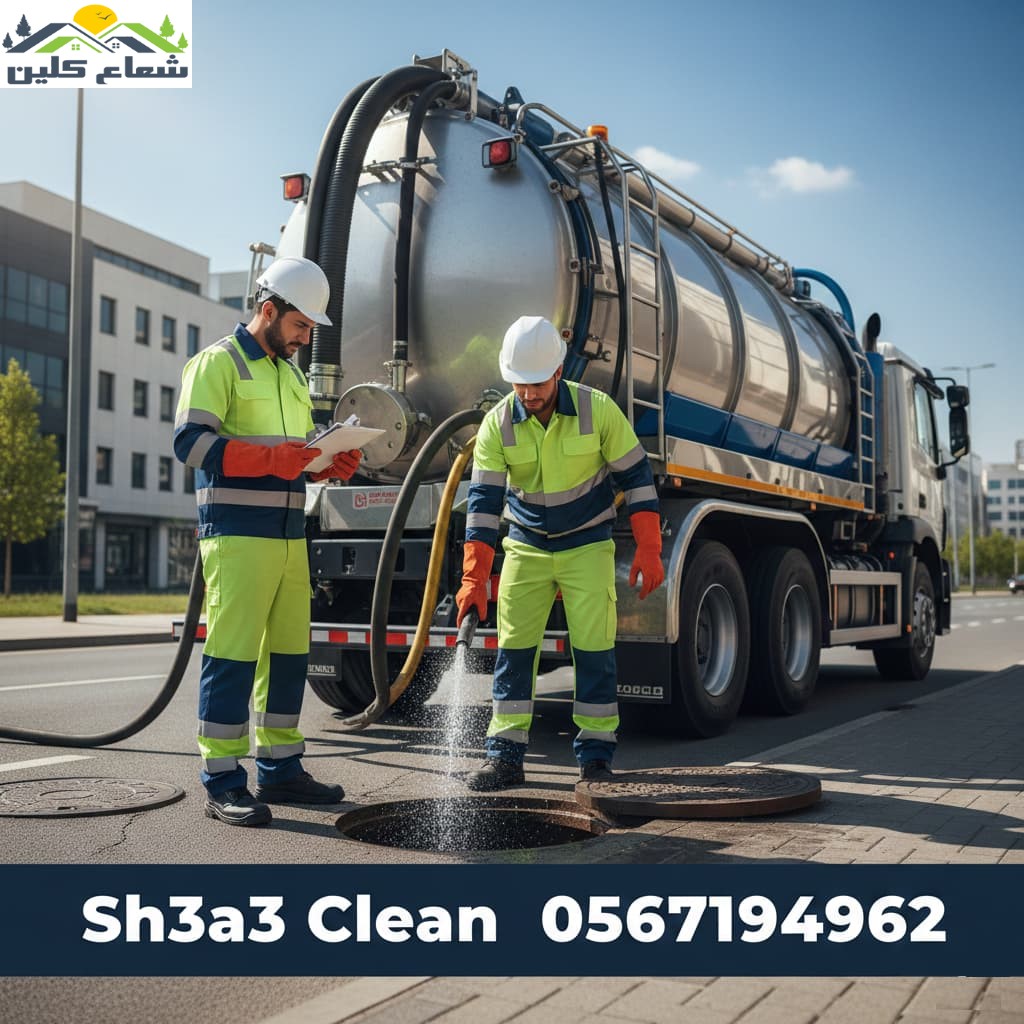 شركة شفط بيارات بالقطيف