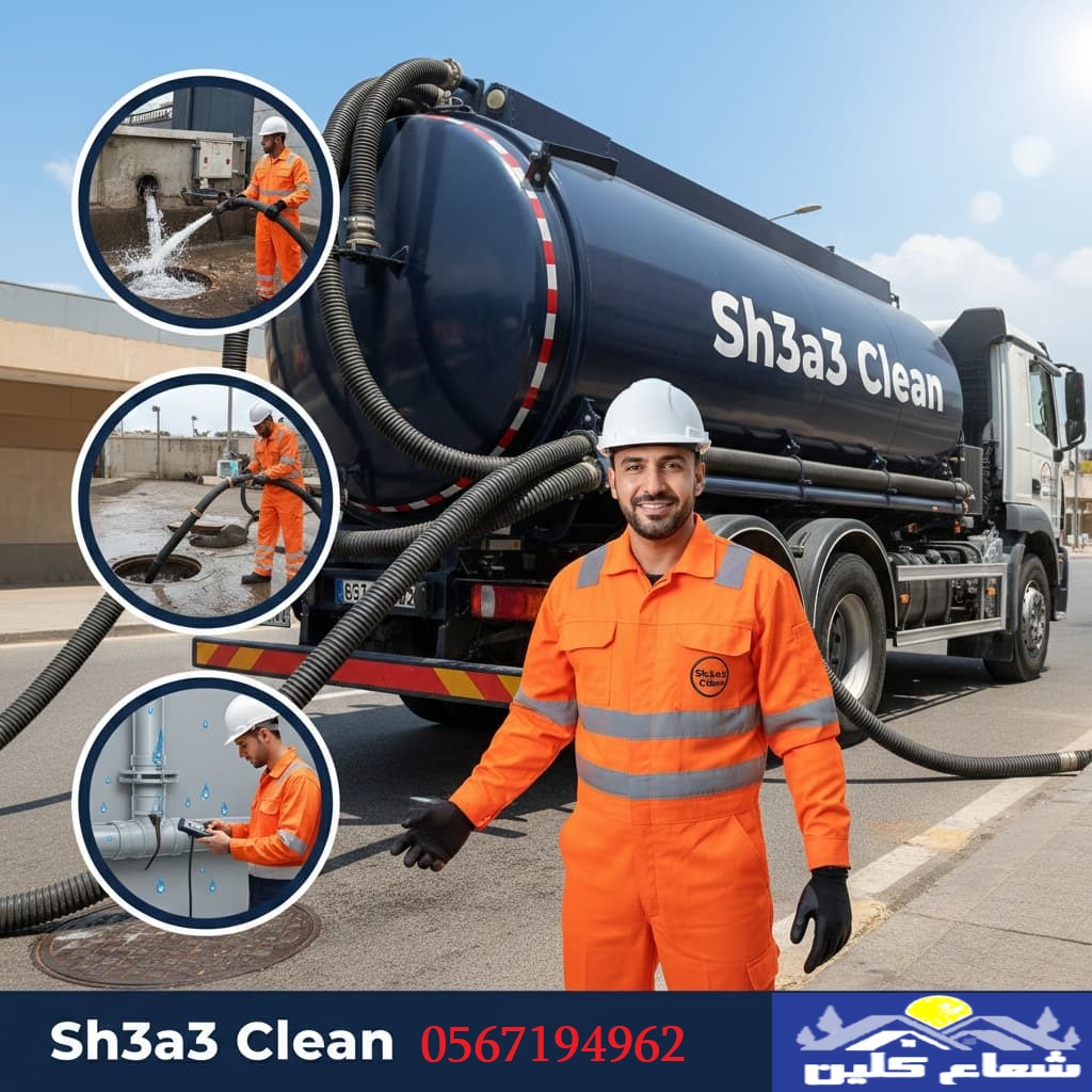 شركة شفط بيارات بالقطيف