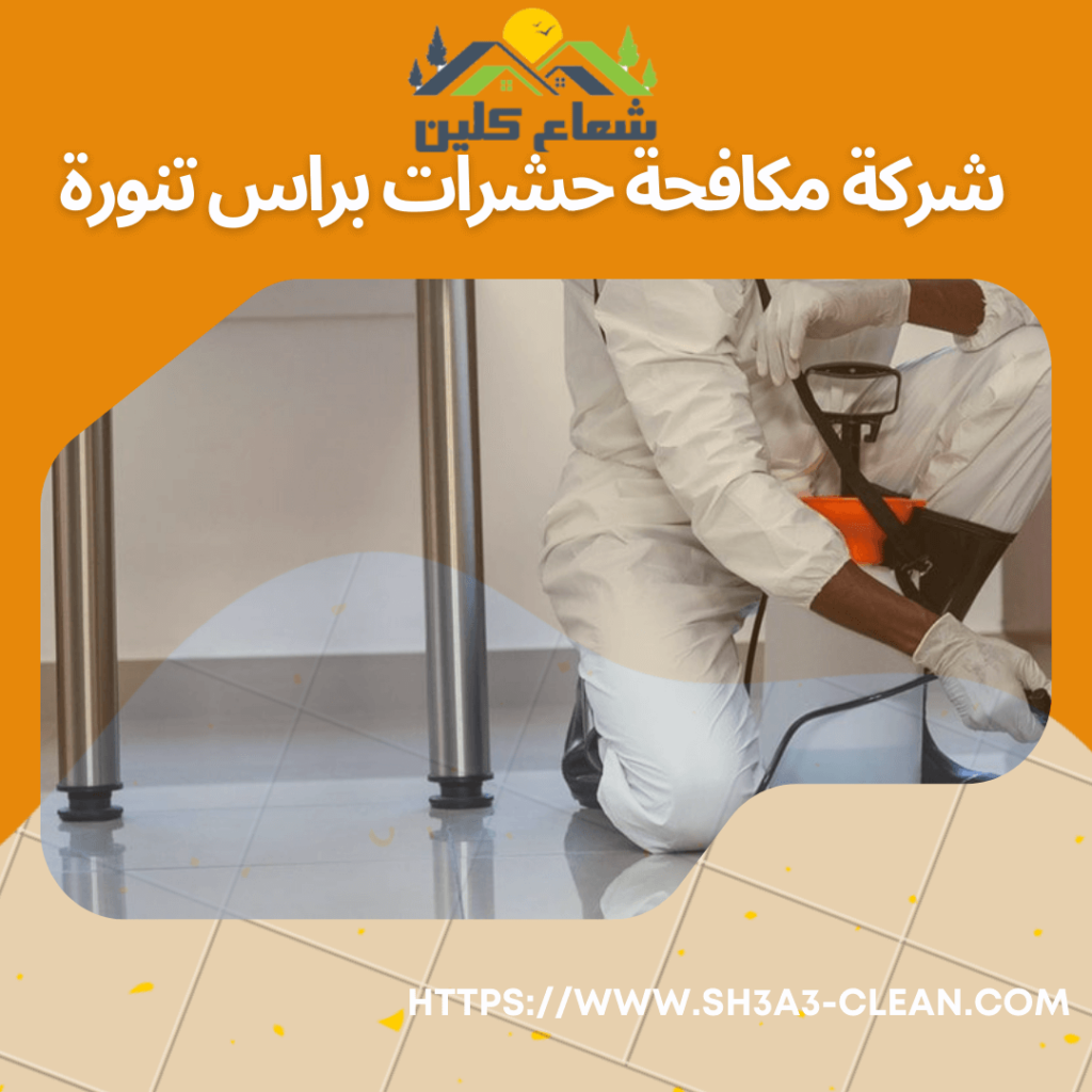 شركات مكافحة حشرات برأس تنورة