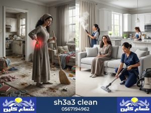 تنظيف بالأحساء