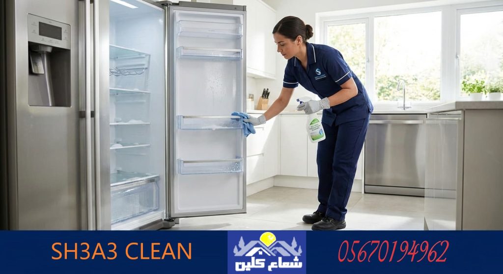 شركة تنظيف ثلاجات بالأحساء