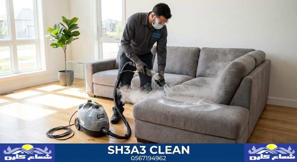 شركة تنظيف كنب بالأحساء