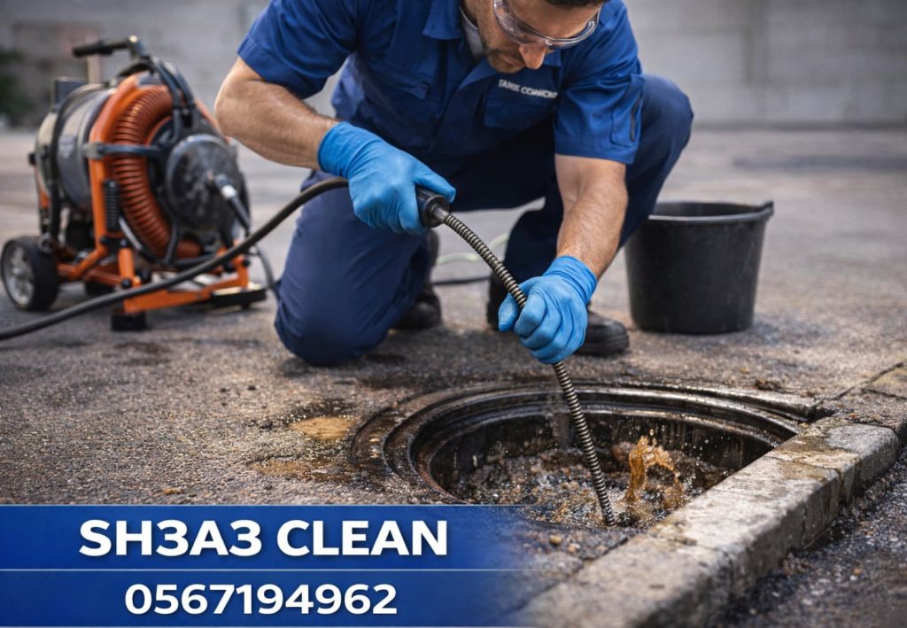 شركة تسليك مجارى بالأحساء