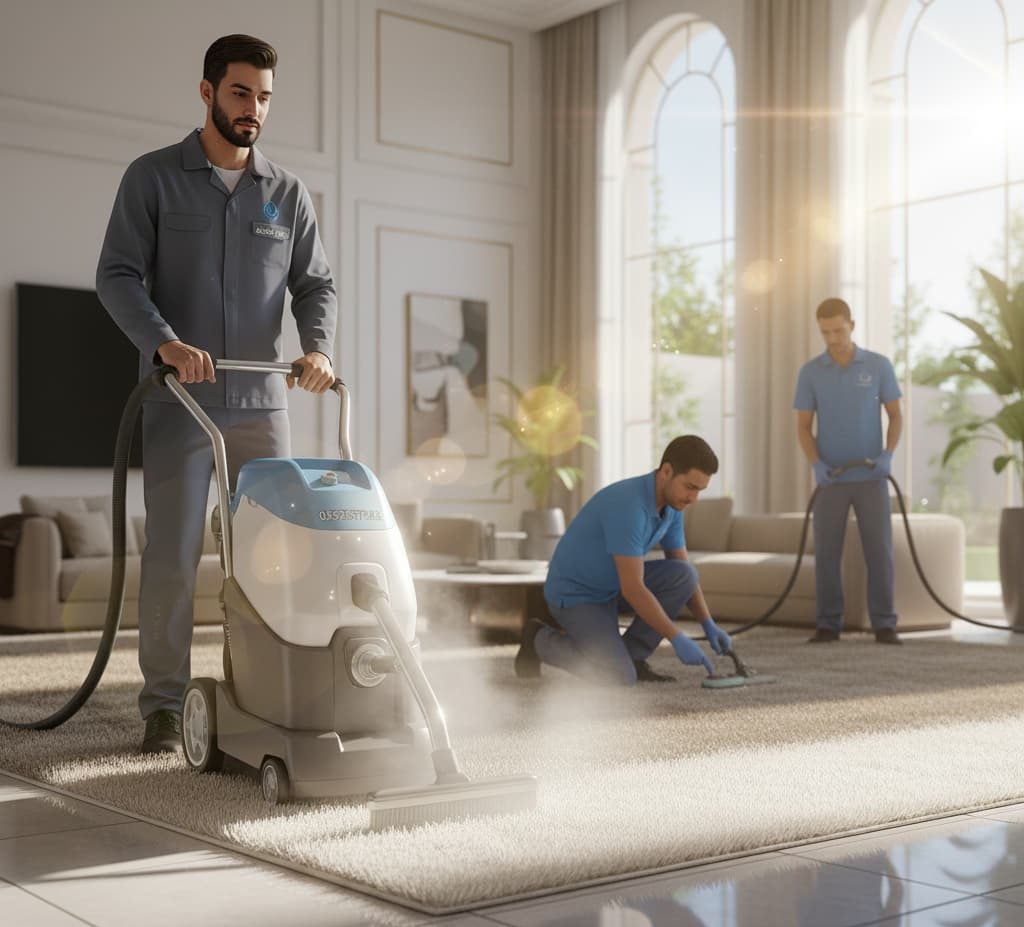 شركة تنظيف فلل بالأحساء