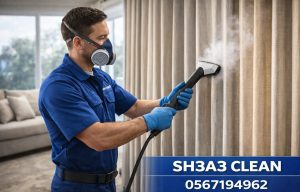 تنظيف ستائر بالأحساء