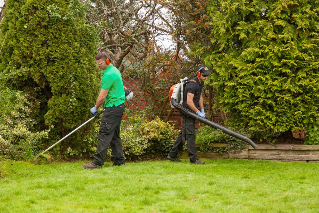 شركة تنظيف أحواش بالدمام