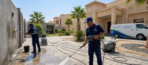 شركة تنظيف أحواش بالجبيل