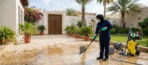 شركة تنظيف أحواش بالقطيف